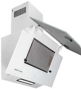 Вытяжка Зигмунд Штайн K 145.4 W фото 4 в Санкт-Петербурге Вытяжка Zigmund Shtain K 145.4 W фото 4 в Санкт-Петербурге