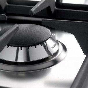 Варочная панель Lofra TRBI96/5 CHROME фото 2 в Санкт-Петербурге