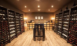 Встроенный шкаф с выдвижными поддонами ЕвроКав OMS1 фото 4 в Санкт-Петербурге Встроенный шкаф с выдвижными поддонами EuroCave OMS1 фото 4 в Санкт-Петербурге