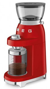 Кофемолка Smeg CGF03RDEU
