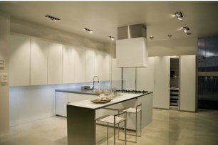 Вытяжка Falmec Laguna 90 vetro (800) Bianca STEC фото 2 в Санкт-Петербурге