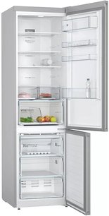 Холодильник с нижней морозильной камерой BOSCH KGN39XL27R фото 4 в Санкт-Петербурге Холодильник с нижней морозильной камерой BOSCH KGN39XL27R фото 4 в Санкт-Петербурге
