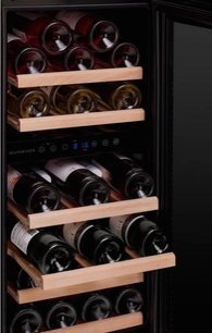 Винный шкаф Dunavox DX-32.88DBK фото 4 в Санкт-Петербурге