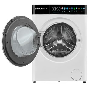 Стиральная машина с паром Маунфилд MFWM129WH05 фото 3 в Санкт-Петербурге Стиральная машина с паром Maunfeld MFWM129WH05 фото 3 в Санкт-Петербурге