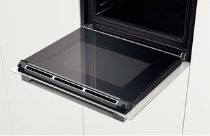 Духовой шкаф Bosch HBG 633NW1 фото 4 в Санкт-Петербурге