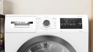 Сушильная машина Бош WTH85V2KPL фото 4 в Санкт-Петербурге Сушильная машина Bosch WTH85V2KPL фото 4 в Санкт-Петербурге