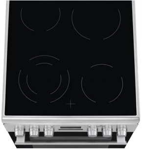 Электрическая плита Electrolux EKC954907X фото 2 в Санкт-Петербурге