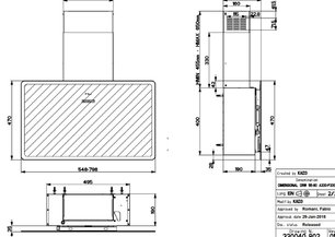 Вытяжка Фабер GLAM FIT 80 WH фото 4 в Санкт-Петербурге Вытяжка Faber GLAM FIT 80 WH фото 4 в Санкт-Петербурге