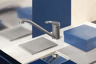 Смеситель Омойкири Kado C фото 4 Смеситель Omoikiri Kado C фото 4