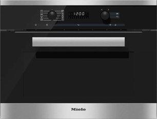 Духовой шкаф Миле H6200B EDST/CLST сталь CleanSteel фото в Санкт-Петербурге Духовой шкаф Miele H6200B EDST/CLST сталь CleanSteel фото в Санкт-Петербурге