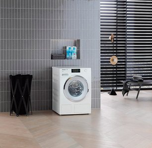 Стиральная машина Миле WWV980WPS новая с витрины фото 3 в Санкт-Петербурге Стиральная машина Miele WWV980WPS новая с витрины фото 3 в Санкт-Петербурге