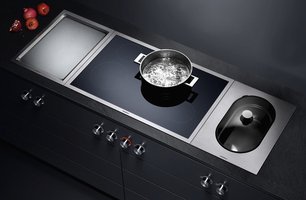 Пароварка Gaggenau VK 414-110 фото 3 в Санкт-Петербурге