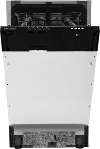 Встраиваемая посудомоечная машина Хендай HBD 451 фото в Санкт-Петербурге Встраиваемая посудомоечная машина Hyundai HBD 451 фото в Санкт-Петербурге