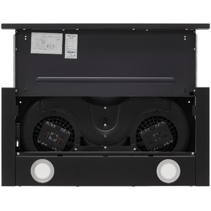 Встраиваемая вытяжка Krona KAMILLA T 600 BLACK (2 мотора) фото 4 в Санкт-Петербурге Встраиваемая вытяжка Krona KAMILLA T 600 BLACK (2 мотора) фото 4 в Санкт-Петербурге