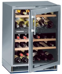 Винный шкаф Либхер WTUes 1653 Vinidor фото 4 в Санкт-Петербурге Винный шкаф Liebherr WTUes 1653 Vinidor фото 4 в Санкт-Петербурге