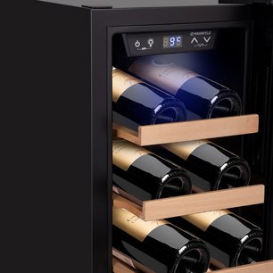 Винный шкаф Маунфилд MFWC-28S8 фото 3 в Санкт-Петербурге Винный шкаф Maunfeld MFWC-28S8 фото 3 в Санкт-Петербурге