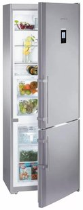Холодильник Либхер CBNes 5167 PremiumPlus BioFresh NoFrost фото 2 в Санкт-Петербурге Холодильник Liebherr CBNes 5167 PremiumPlus BioFresh NoFrost фото 2 в Санкт-Петербурге