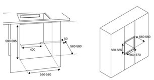 Духовой шкаф Бертаззони F6011MODVLN фото 4 в Санкт-Петербурге Духовой шкаф Bertazzoni F6011MODVLN фото 4 в Санкт-Петербурге