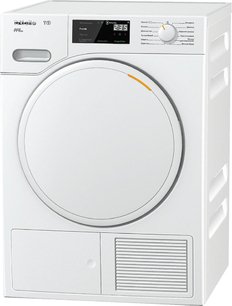 Сушильная машина Миле TWE620WP фото в Санкт-Петербурге Сушильная машина Miele TWE620WP фото в Санкт-Петербурге
