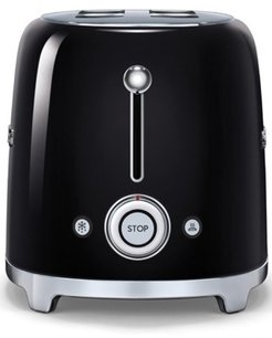 Тостер Smeg TSF02BLEU фото 4
