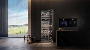 Встраиваемый винный шкаф Signature Kitchen Suite SKSCW242RP фото 2 в Санкт-Петербурге