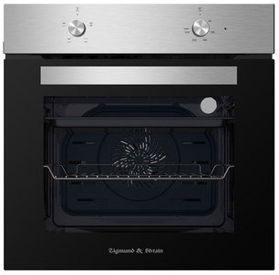 Встраиваемый электрический духовой шкаф Зигмунд Штайн E 136 S фото в Санкт-Петербурге Встраиваемый электрический духовой шкаф Zigmund Shtain E 136 S фото в Санкт-Петербурге