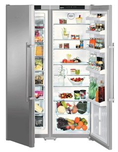 Холодильник Либхер SBSesf 7212 Comfort NoFrost фото 3 в Санкт-Петербурге Холодильник Liebherr SBSesf 7212 Comfort NoFrost фото 3 в Санкт-Петербурге