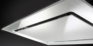 Вытяжка Фабер HEAVEN GLASS 2.0 WH FLAT A90 фото 3 в Санкт-Петербурге Вытяжка Faber HEAVEN GLASS 2.0 WH FLAT A90 фото 3 в Санкт-Петербурге