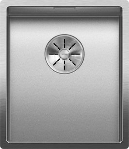 Мойка BLANCO CLARON 340-IF нержавеющая сталь Durinox Мойка BLANCO CLARON 340-IF нержавеющая сталь Durinox