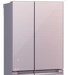 Холодильник Митсубиси  MR-WXR627Z-P-R1 фото 4 в Санкт-Петербурге Холодильник Mitsubishi Electric  MR-WXR627Z-P-R1 фото 4 в Санкт-Петербурге