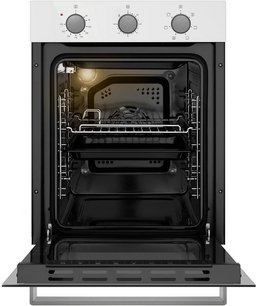 Электрический духовой шкаф Maunfeld EOEC516PW фото 4 в Санкт-Петербурге