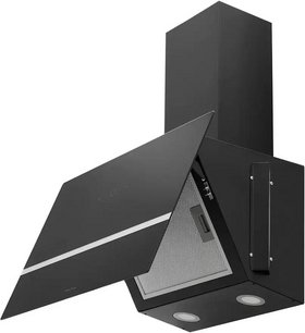 Вытяжка Krona BRUNA 600 BLACK S фото 4 в Санкт-Петербурге Вытяжка Krona BRUNA 600 BLACK S фото 4 в Санкт-Петербурге