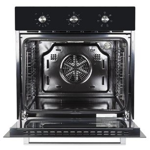 Электрический духовой шкаф Zigmund Shtain E 163 B фото 4 в Санкт-Петербурге