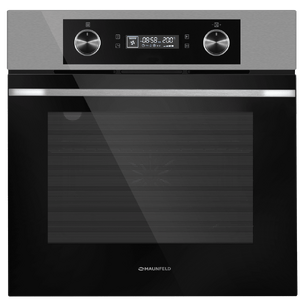 Духовой шкаф Maunfeld AEOH60102S фото 2 в Санкт-Петербурге