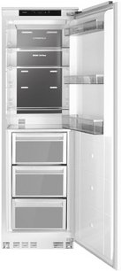 Встраиваемый холодильник Maunfeld MBF205NFWGR Inverter фото в Санкт-Петербурге