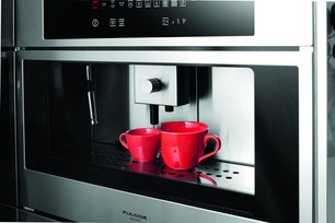 Встраиваемая кофемашина Fulgor Milano CCM 4509 TC X фото 3 в Санкт-Петербурге