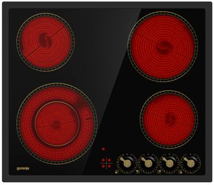 Варочная панель Горение EC642CLB фото 3 в Санкт-Петербурге Варочная панель Gorenje EC642CLB фото 3 в Санкт-Петербурге