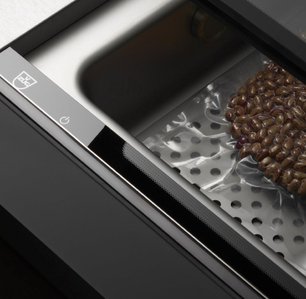 Вакуумный упаковщик V-ZUG V6000 14 VS60144 платина фото 4 в Санкт-Петербурге