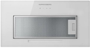 Встраиваемая вытяжка Kuppersberg INTOUCH 60 WG фото 3 в Санкт-Петербурге