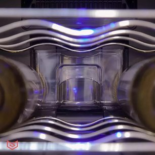 Винный шкаф Meyvel MV12-BSF1 (easy) фото 4 в Санкт-Петербурге