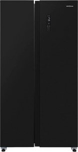Холодильник Крона EISKALT 9159 SBS TNF DARK INOX фото в Санкт-Петербурге Холодильник KRONA EISKALT 9159 SBS TNF DARK INOX фото в Санкт-Петербурге