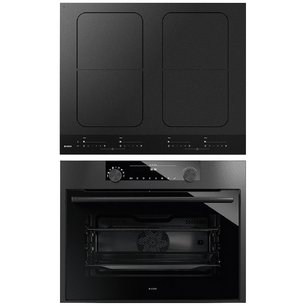 Asko (варочная панель HI1655MF + духовой шкаф OCM8487B) фото в Санкт-Петербурге