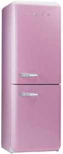 Холодильник Смег FAB32RO7 фото в Санкт-Петербурге Холодильник Smeg FAB32RO7 фото в Санкт-Петербурге