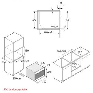 Компактный духовой шкаф Аско OCM8487A фото 4 в Санкт-Петербурге Компактный духовой шкаф Asko OCM8487A фото 4 в Санкт-Петербурге
