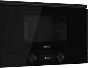 Встраиваемая микроволновая печь Тека ML 8220 BIS L FULL BLACK фото 3 в Санкт-Петербурге Встраиваемая микроволновая печь Teka ML 8220 BIS L FULL BLACK фото 3 в Санкт-Петербурге