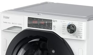 Встраиваемая стиральная машина Хайер HWQ90B416FWB фото 4 в Санкт-Петербурге Встраиваемая стиральная машина Haier HWQ90B416FWB фото 4 в Санкт-Петербурге