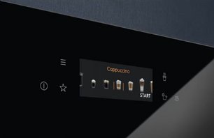 Встраиваемая кофемашина Electrolux KBC85Z фото 3 в Санкт-Петербурге