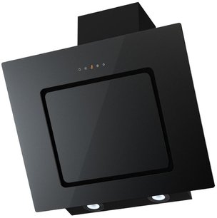 Наклонная вытяжка Krona KIRSA 600 black/black glass sensor фото в Санкт-Петербурге Наклонная вытяжка Krona KIRSA 600 black/black glass sensor фото в Санкт-Петербурге
