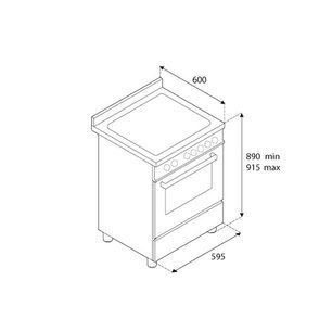 Варочный центр Bertazzoni PRO64I1ENET фото 4 в Санкт-Петербурге