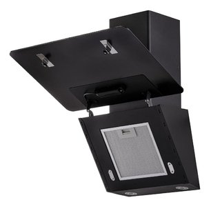 Вытяжка Крона LIORA 600 black S фото 2 в Санкт-Петербурге Вытяжка KRONA LIORA 600 black S фото 2 в Санкт-Петербурге